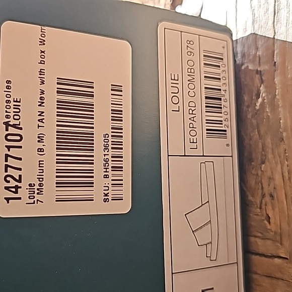 New AEROSOLES comfy rubber slides! 7 - Picture 6 of 6